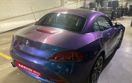 BMW Z4, 2013 год, 3 000 000 рублей, 3 фотография