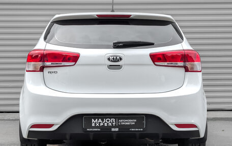 KIA Rio III рестайлинг, 2016 год, 1 050 000 рублей, 6 фотография