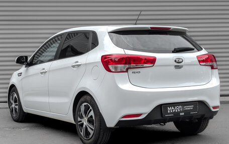 KIA Rio III рестайлинг, 2016 год, 1 050 000 рублей, 7 фотография