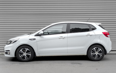 KIA Rio III рестайлинг, 2016 год, 1 050 000 рублей, 8 фотография