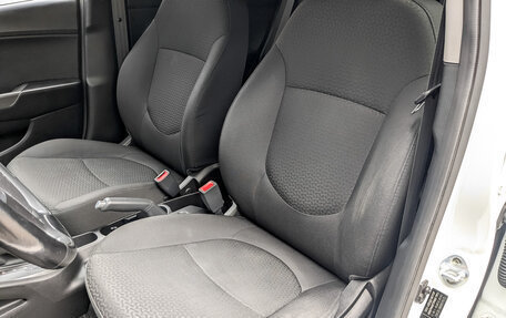 KIA Rio III рестайлинг, 2016 год, 1 050 000 рублей, 20 фотография