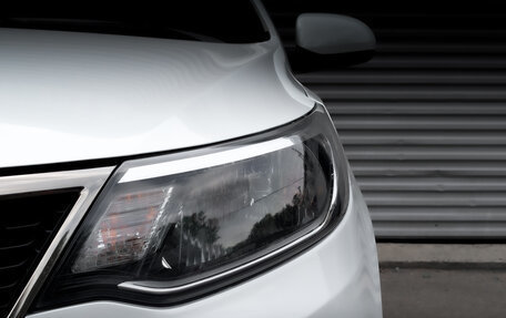 KIA Rio III рестайлинг, 2016 год, 1 050 000 рублей, 17 фотография