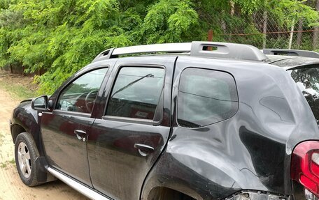Renault Duster I рестайлинг, 2016 год, 450 000 рублей, 4 фотография