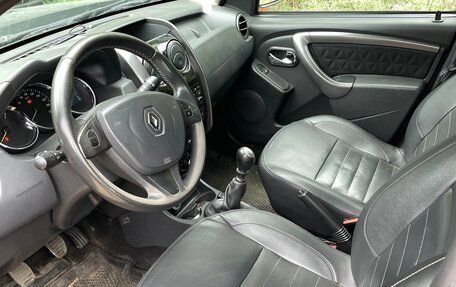Renault Duster I рестайлинг, 2016 год, 450 000 рублей, 5 фотография