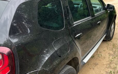 Renault Duster I рестайлинг, 2016 год, 450 000 рублей, 8 фотография