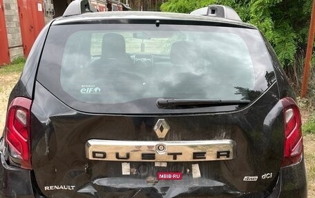 Renault Duster I рестайлинг, 2016 год, 450 000 рублей, 3 фотография