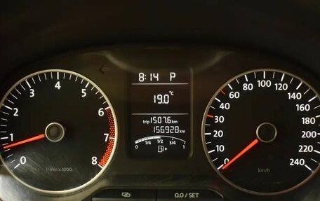 Volkswagen Polo VI (EU Market), 2011 год, 580 000 рублей, 6 фотография