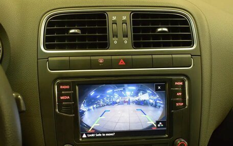 Volkswagen Polo VI (EU Market), 2011 год, 580 000 рублей, 10 фотография