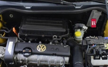 Volkswagen Polo VI (EU Market), 2011 год, 580 000 рублей, 14 фотография