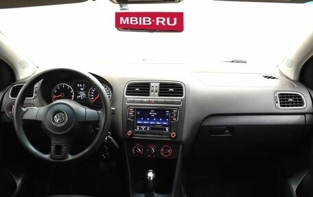 Volkswagen Polo VI (EU Market), 2011 год, 580 000 рублей, 5 фотография