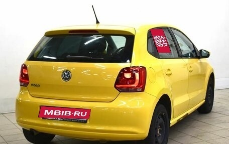 Volkswagen Polo VI (EU Market), 2011 год, 580 000 рублей, 4 фотография