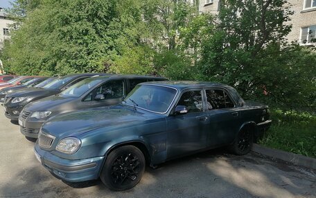 ГАЗ 31105 «Волга», 2006 год, 500 000 рублей, 3 фотография