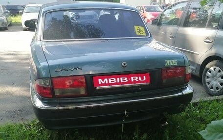 ГАЗ 31105 «Волга», 2006 год, 500 000 рублей, 4 фотография