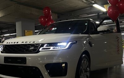 Land Rover Range Rover Sport II, 2021 год, 8 800 000 рублей, 1 фотография