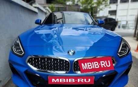 BMW Z4, 2019 год, 3 700 000 рублей, 1 фотография