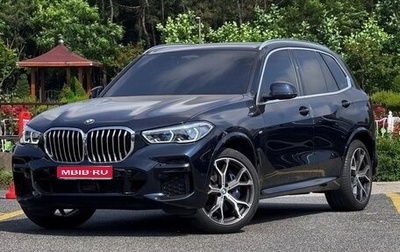 BMW X5, 2022 год, 5 850 333 рублей, 1 фотография
