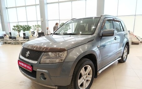 Suzuki Grand Vitara, 2007 год, 845 269 рублей, 1 фотография