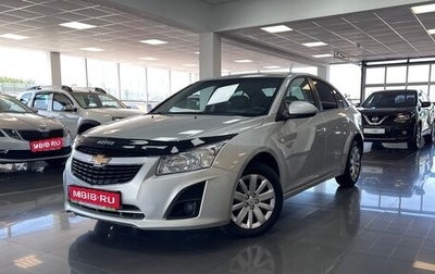 Chevrolet Cruze II, 2013 год, 925 000 рублей, 1 фотография