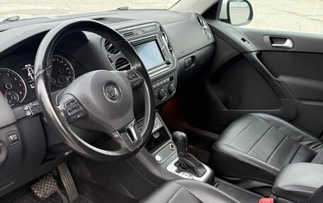 Volkswagen Tiguan I, 2015 год, 1 750 000 рублей, 3 фотография