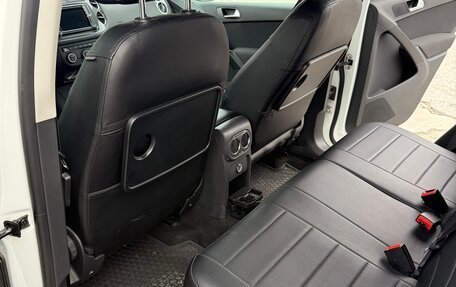Volkswagen Tiguan I, 2015 год, 1 750 000 рублей, 4 фотография