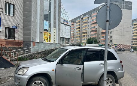 Chery Tiggo (T11), 2009 год, 250 000 рублей, 4 фотография