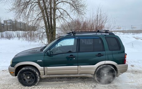 Suzuki Grand Vitara, 2000 год, 500 000 рублей, 4 фотография