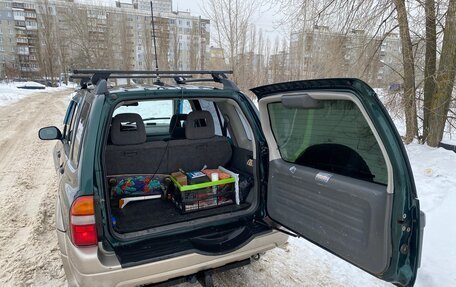 Suzuki Grand Vitara, 2000 год, 500 000 рублей, 9 фотография