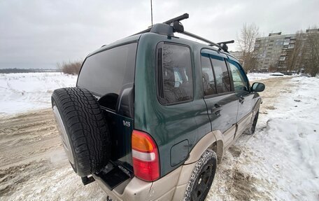Suzuki Grand Vitara, 2000 год, 500 000 рублей, 6 фотография