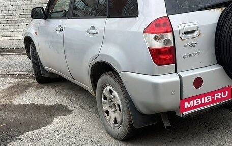 Chery Tiggo (T11), 2009 год, 250 000 рублей, 3 фотография