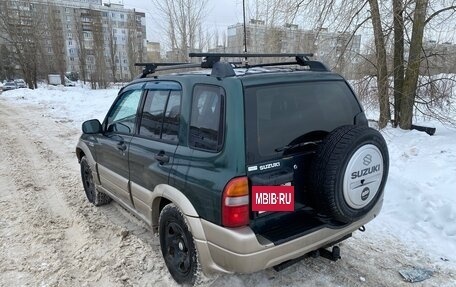 Suzuki Grand Vitara, 2000 год, 500 000 рублей, 5 фотография