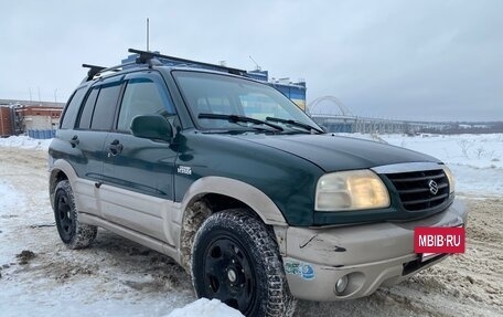 Suzuki Grand Vitara, 2000 год, 500 000 рублей, 3 фотография
