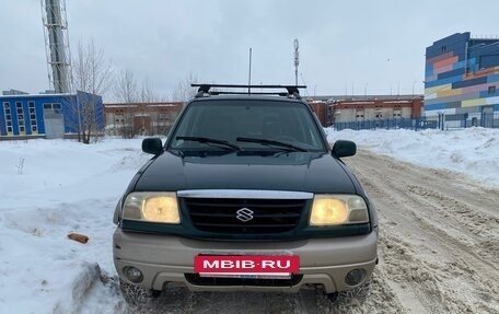Suzuki Grand Vitara, 2000 год, 500 000 рублей, 2 фотография