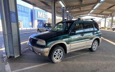 Suzuki Grand Vitara, 2000 год, 500 000 рублей, 18 фотография