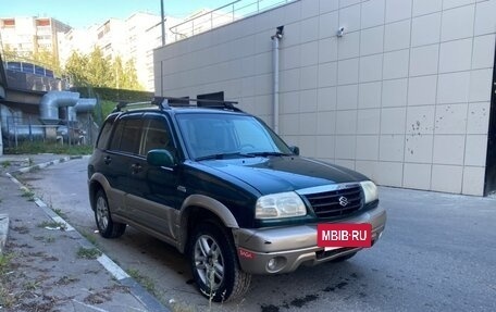 Suzuki Grand Vitara, 2000 год, 500 000 рублей, 20 фотография