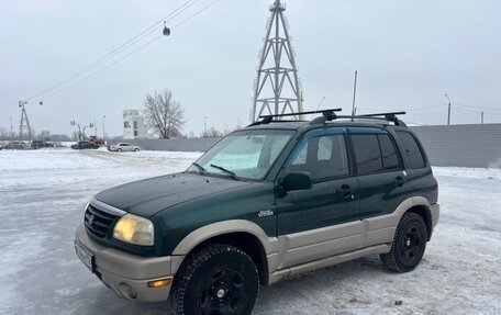 Suzuki Grand Vitara, 2000 год, 500 000 рублей, 24 фотография