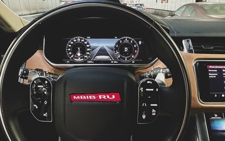 Land Rover Range Rover Sport II, 2021 год, 8 800 000 рублей, 6 фотография