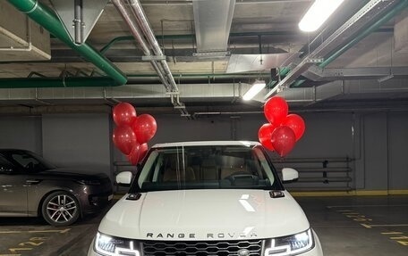 Land Rover Range Rover Sport II, 2021 год, 8 800 000 рублей, 3 фотография