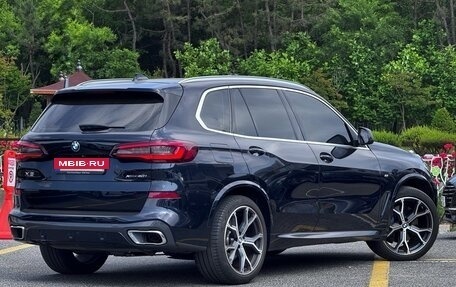 BMW X5, 2022 год, 5 850 333 рублей, 2 фотография