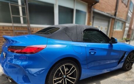 BMW Z4, 2019 год, 3 700 000 рублей, 2 фотография