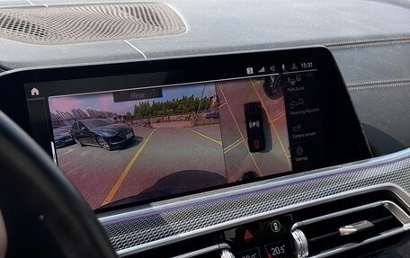 BMW X5, 2022 год, 5 850 333 рублей, 14 фотография