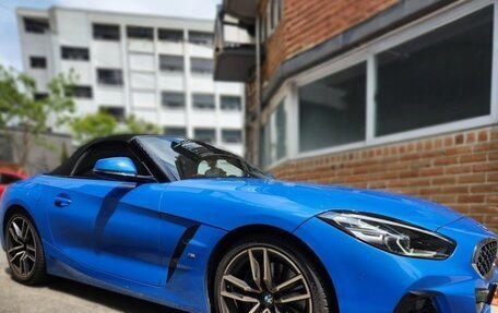 BMW Z4, 2019 год, 3 700 000 рублей, 3 фотография