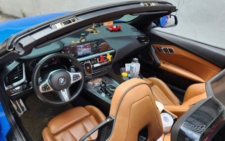 BMW Z4, 2019 год, 3 700 000 рублей, 7 фотография