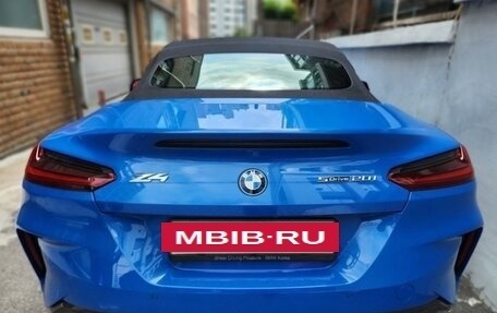 BMW Z4, 2019 год, 3 700 000 рублей, 4 фотография