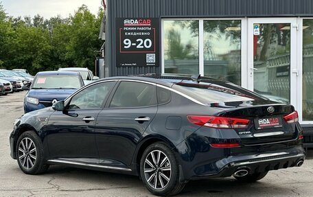 KIA Optima IV, 2018 год, 1 949 000 рублей, 6 фотография