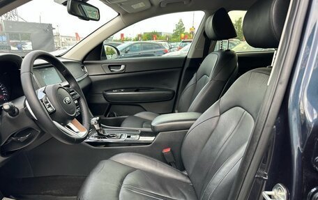 KIA Optima IV, 2018 год, 1 949 000 рублей, 7 фотография