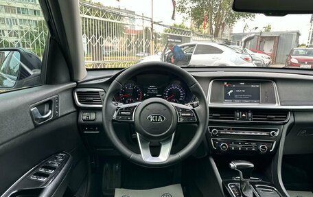 KIA Optima IV, 2018 год, 1 949 000 рублей, 10 фотография