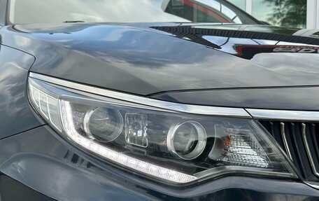 KIA Optima IV, 2018 год, 1 949 000 рублей, 16 фотография