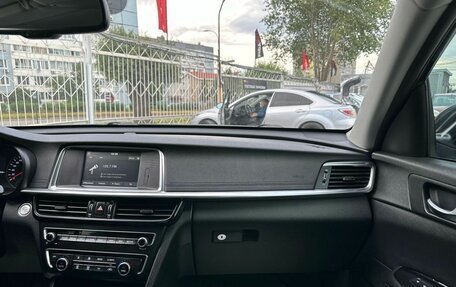 KIA Optima IV, 2018 год, 1 949 000 рублей, 29 фотография