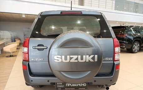 Suzuki Grand Vitara, 2007 год, 845 269 рублей, 6 фотография