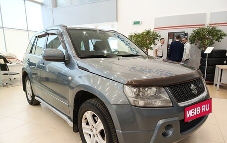 Suzuki Grand Vitara, 2007 год, 845 269 рублей, 3 фотография